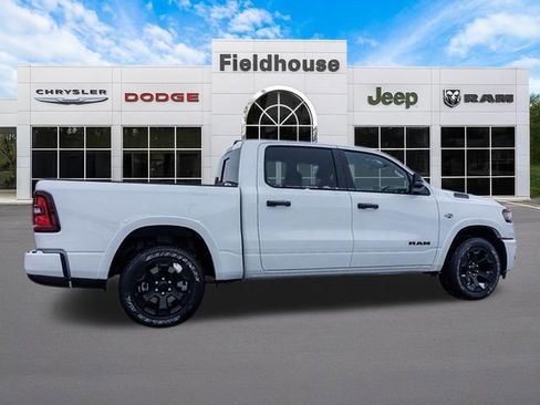 New 2026 RAM 1500 Big Horn image 4