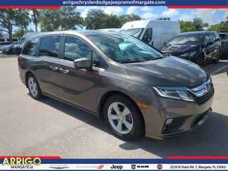 Used 2019 Honda Odyssey EX-L video 1