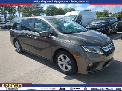 Used 2019 Honda Odyssey EX-L