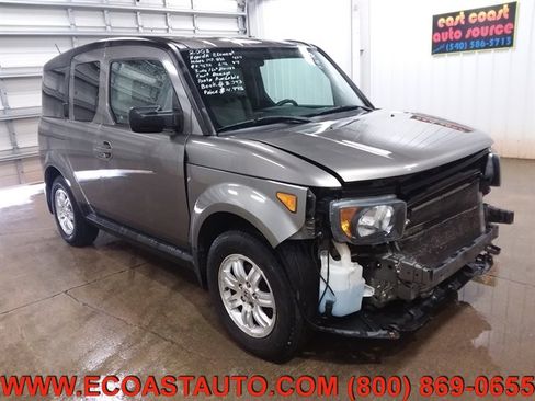 Used 2008 Honda Element EX image 1