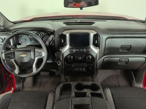 Used 2020 Chevrolet Silverado 1500 LT w/ All-Star Edition AWD/4WD image 12