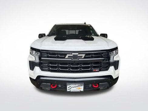 Certified 2024 Chevrolet Silverado 1500 LT Trail Boss w/ LT Trail Boss Premium Package AWD/4WD image 8