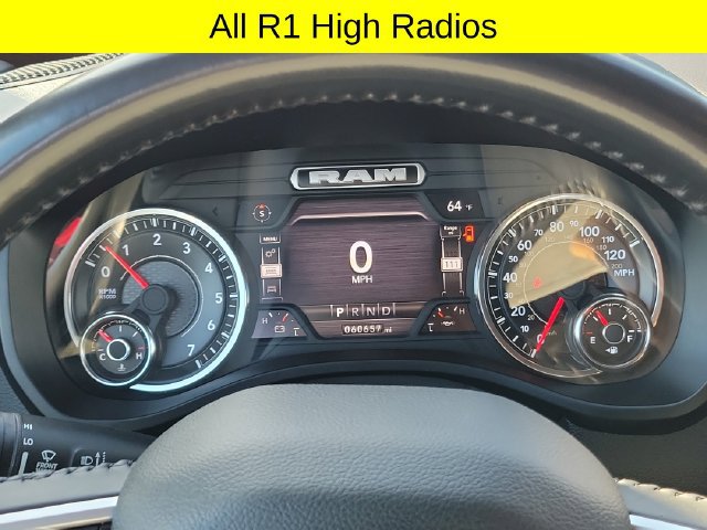 Certified 2024 RAM 1500 Big Horn AWD/4WD image 13