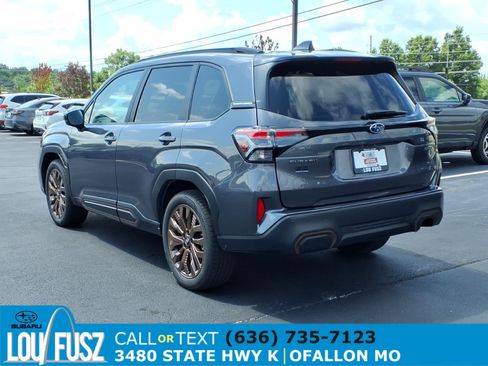 Certified 2026 Subaru Forester Sport AWD/4WD image 5