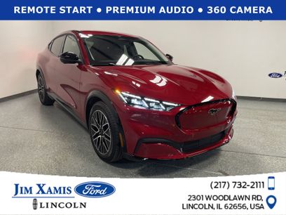 Used 2024 Ford Mustang Mach-E Premium