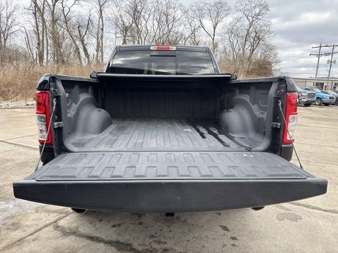 Used 2021 RAM 1500 Big Horn image 36