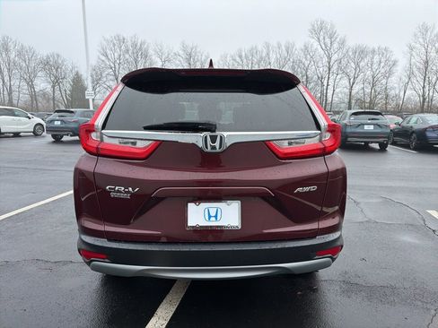 Certified 2018 Honda CR-V EX-L image 4