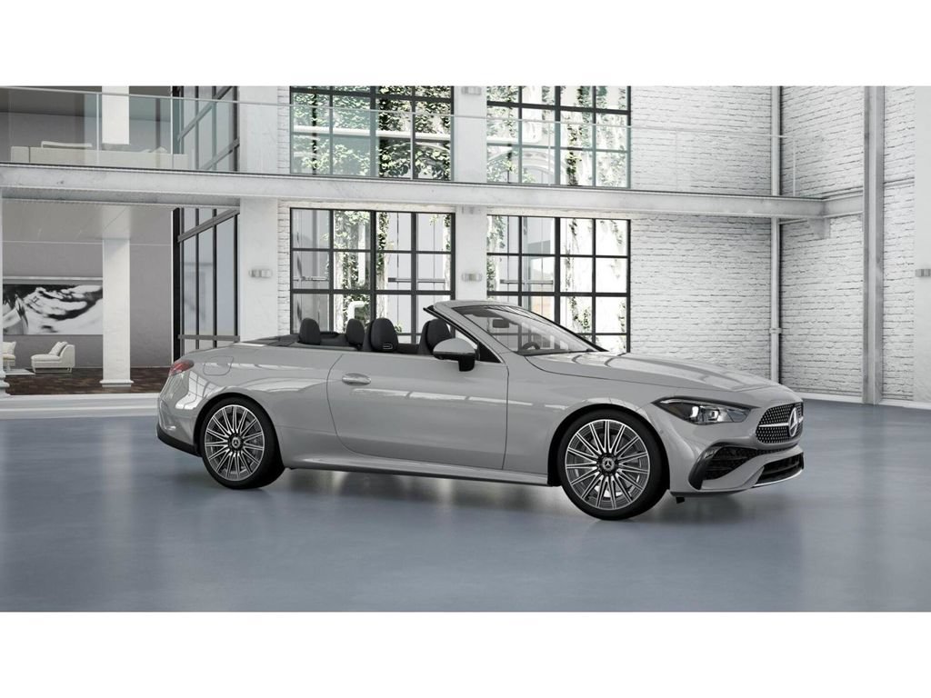 New 2027 Mercedes-Benz CLE 450 4MATIC Cabriolet image 13