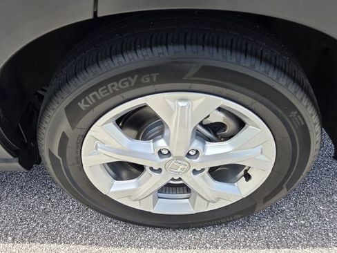 Used 2025 Honda HR-V LX image 10