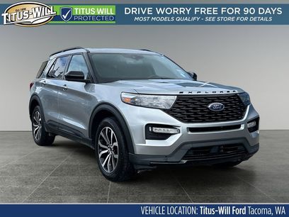 Used 2023 Ford Explorer ST-Line