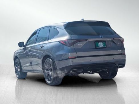 Used 2024 Acura MDX A-Spec image 6