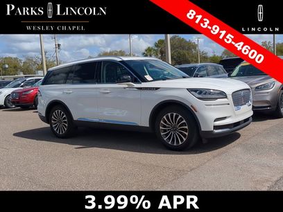 Certified 2023 Lincoln Aviator 2WD w/ Premium Package