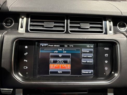 Used 2016 Land Rover Range Rover Long Wheelbase Supercharged image 83