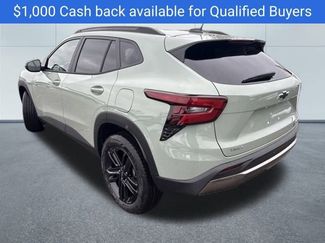 New 2026 Chevrolet Trax ACTIV video 2