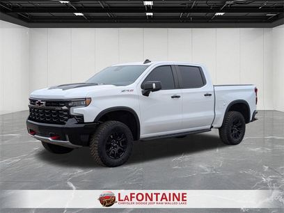 Used 2023 Chevrolet Silverado 1500 ZR2 w/ Technology Package
