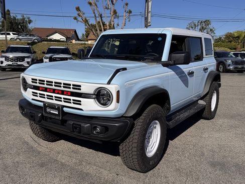New 2025 Ford Bronco Heritage Edition image 7