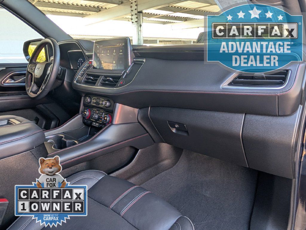 Used 2024 Chevrolet Tahoe RST w/ Luxury Package AWD/4WD image 29