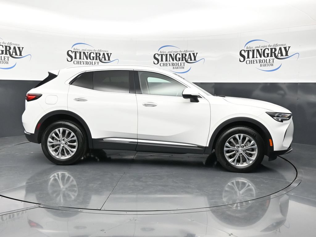 Certified 2023 Buick Envision Preferred FWD image 10