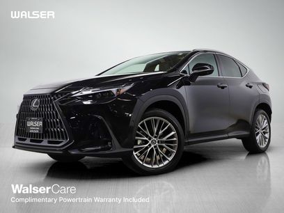Used 2024 Lexus NX 350h AWD w/ Vision Package