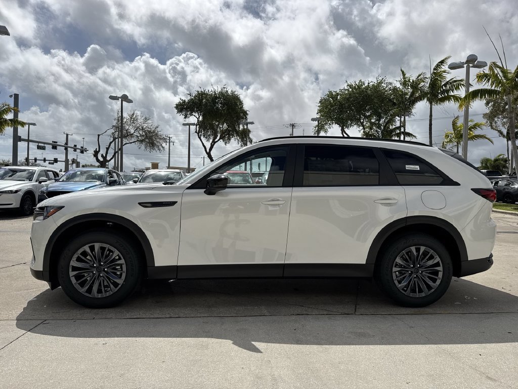New 2026 MAZDA CX-70 SC Plus AWD/4WD image 27
