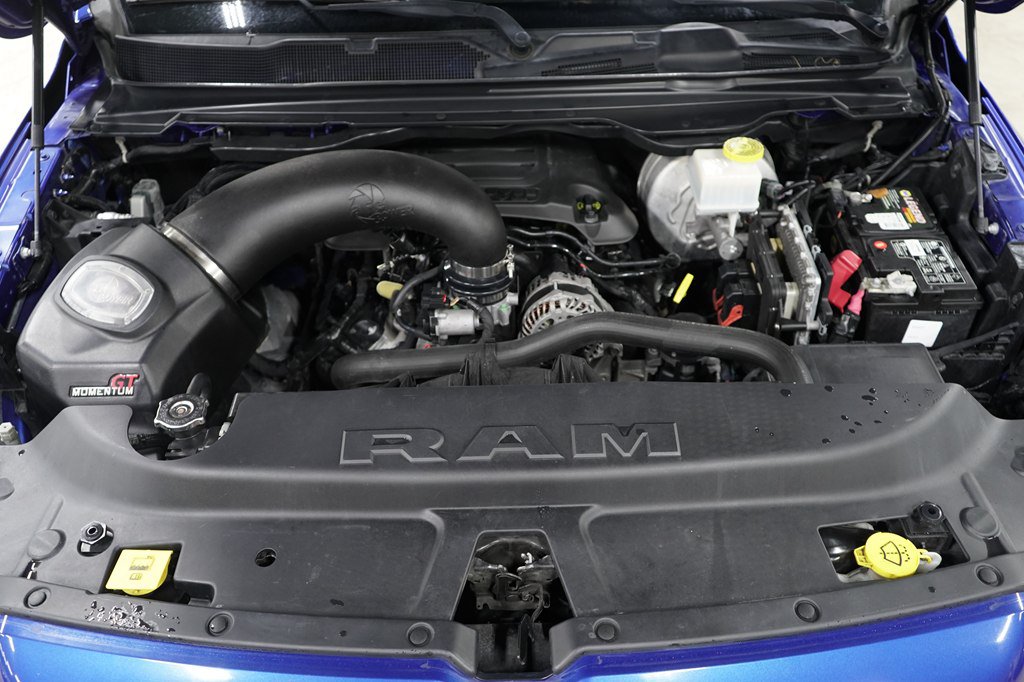 Used 2019 RAM 1500 Laramie RWD image 31