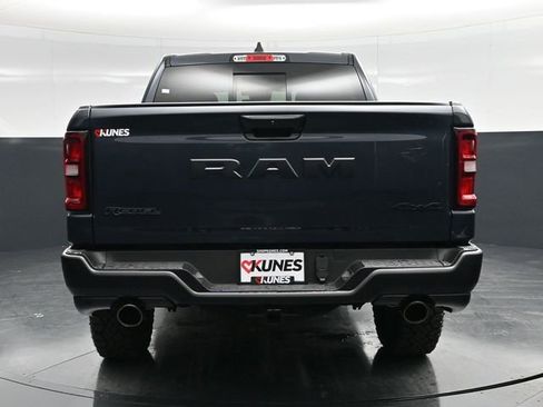 New 2026 RAM 1500 Rebel w/ Rebel Level 2 Equipment Group AWD/4WD image 10