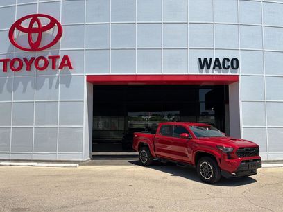 New 2026 Toyota Tacoma TRD Sport
