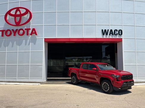 New 2026 Toyota Tacoma TRD Sport RWD image 1