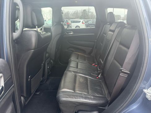 Used 2020 Jeep Grand Cherokee Limited w/ Luxury Group II image 13