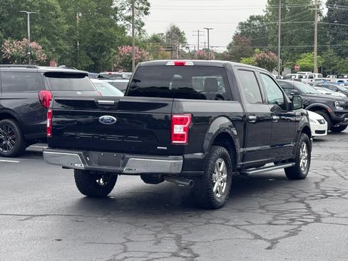 Used 2020 Ford F150 XLT w/ Equipment Group 302A Luxury RWD image 15