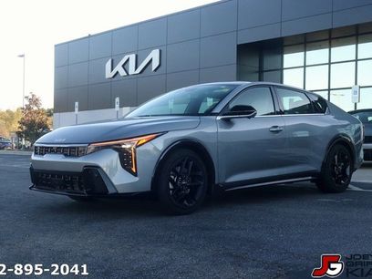 Certified 2025 Kia K4 GT-Line Turbo