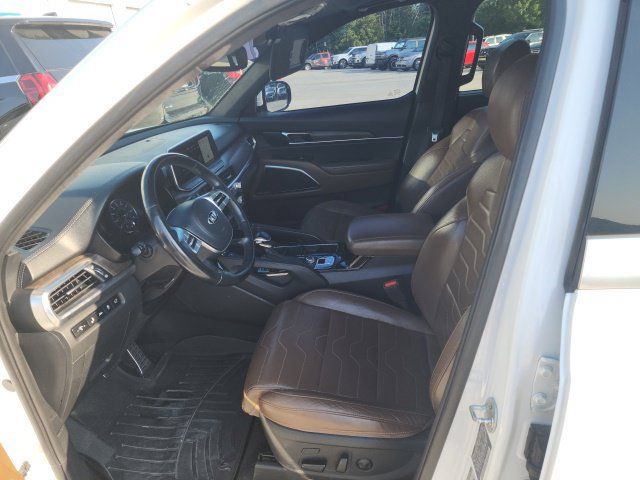 Used 2020 Kia Telluride SX w/ SX Prestige Package AWD/4WD image 45
