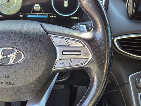 Used 2022 Hyundai Santa Fe Calligraphy image 20
