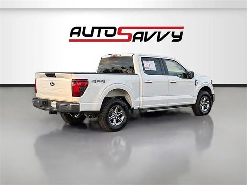 Used 2025 Ford F150 XLT w/ Equipment Group 301A Standard image 7