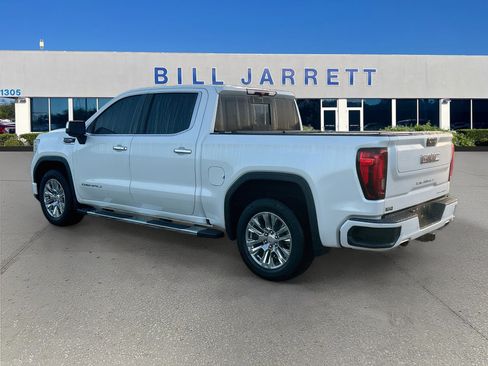 Used 2022 GMC Sierra 1500 Denali AWD/4WD image 5