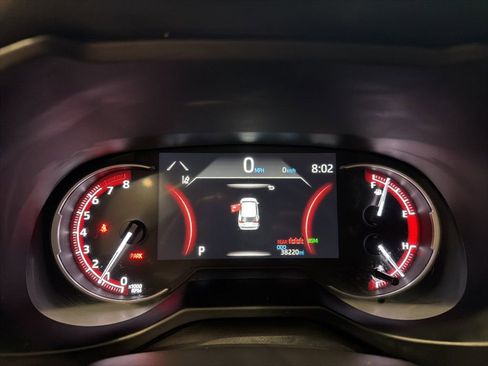 Used 2025 Toyota RAV4 XLE w/ Weather Package AWD/4WD image 2