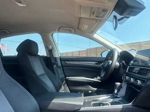Used 2019 Honda Accord LX image 26