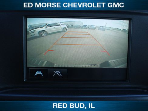 Used 2018 Chevrolet Silverado 1500 W/T w/ WT Convenience Package RWD image 11