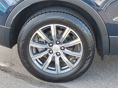 Used 2019 Cadillac XT4 Premium Luxury w/ Cold Weather Package image 30