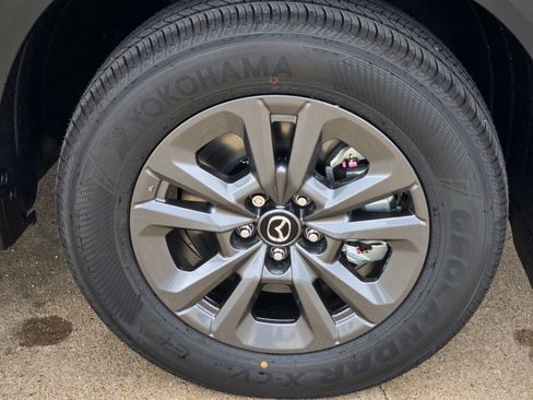 New 2026 MAZDA CX-5 Select AWD/4WD image 7