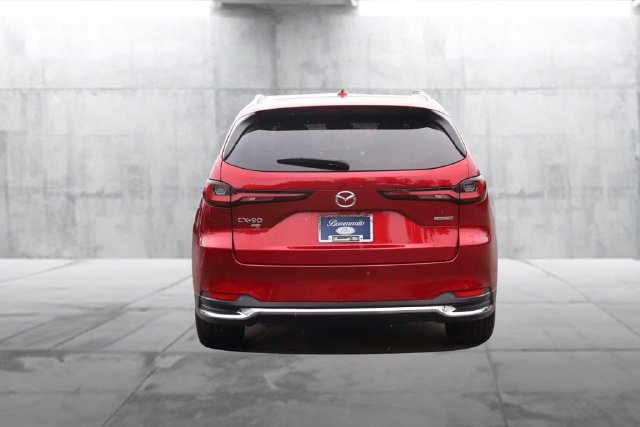 Used 2025 MAZDA CX-90 3.3 Turbo w/ Premium Plus Pkg AWD/4WD image 6