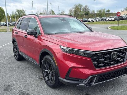 Used 2025 Honda CR-V Sport-L