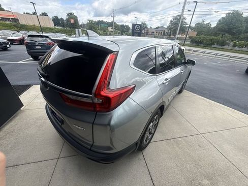 Used 2019 Honda CR-V EX image 2