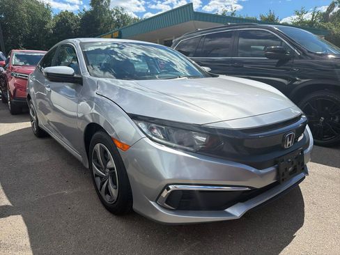 Used 2020 Honda Civic LX image 2