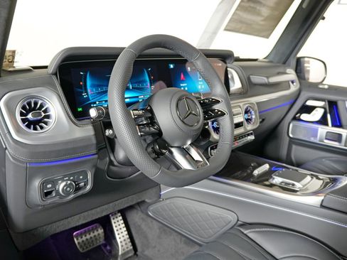 New 2026 Mercedes-Benz G 63 AMG 4MATIC image 11