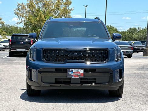 Used 2025 Kia Telluride EX X-Line AWD/4WD image 10