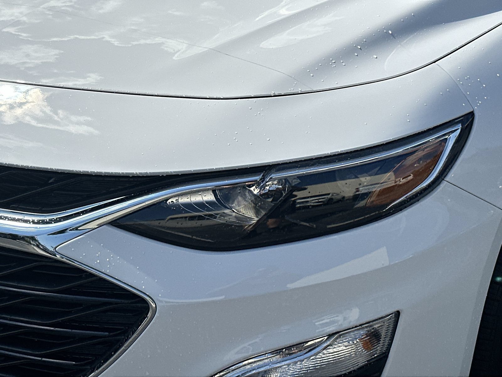 Used 2024 Chevrolet Malibu RS FWD image 11