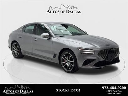 Used 2025 Genesis G70 2.5T