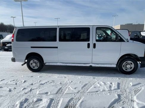 Certified 2023 Chevrolet Express 3500 LS image 9