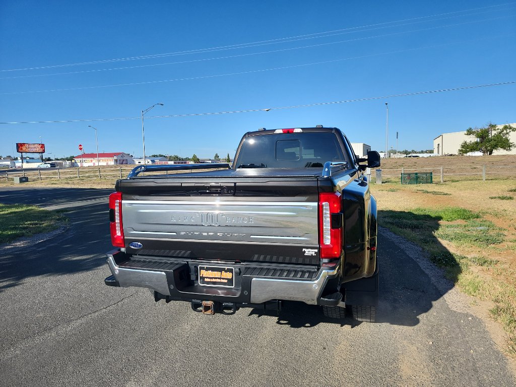 Used 2025 Ford F450 King Ranch w/ Chrome Package AWD/4WD image 4